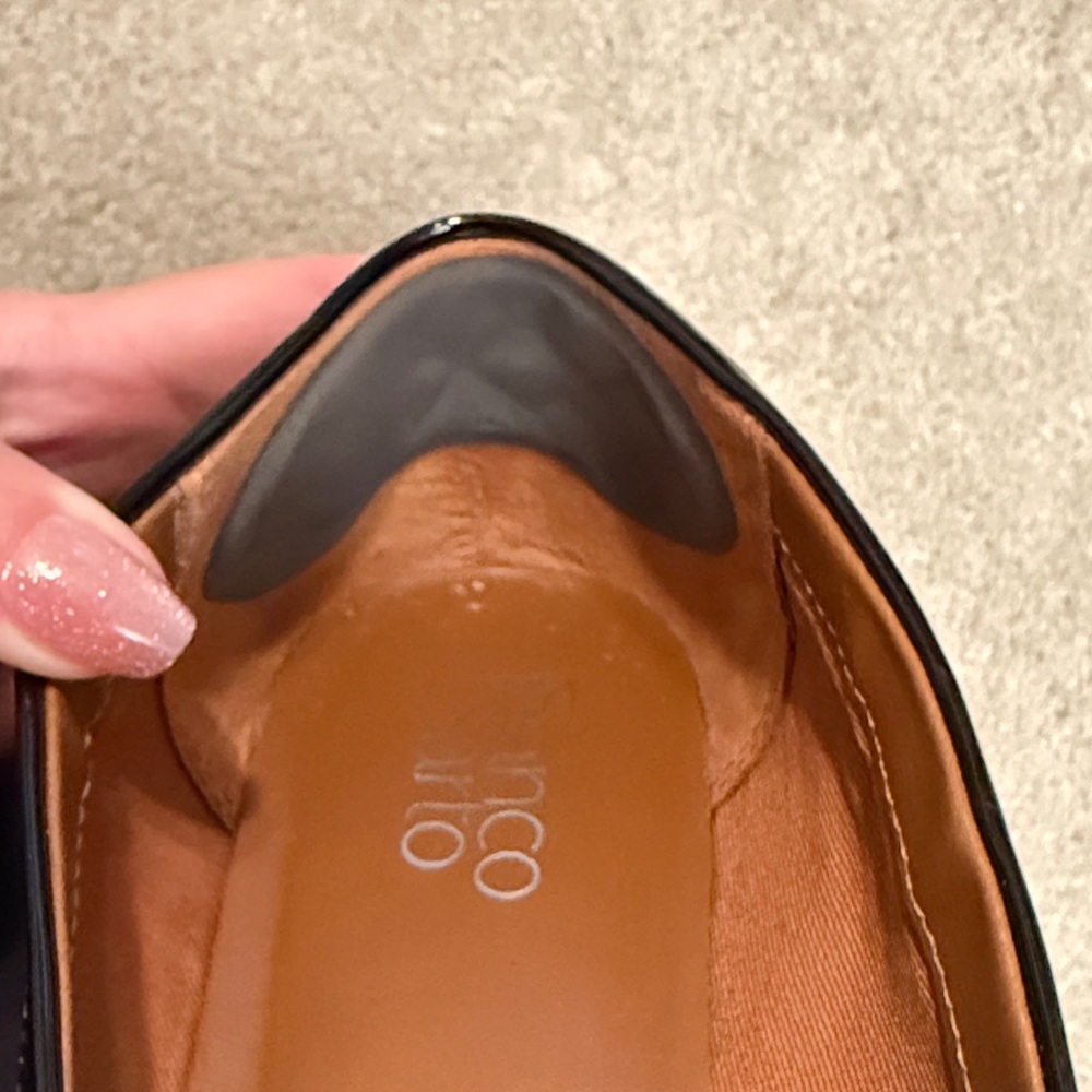 Franco Sarto Cassandra Loafers - Picture 11 of 11